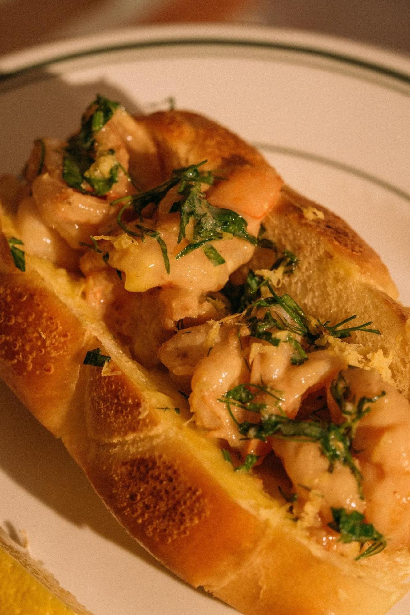 Hotel Montauk Manor Exterior foto A scallop roll