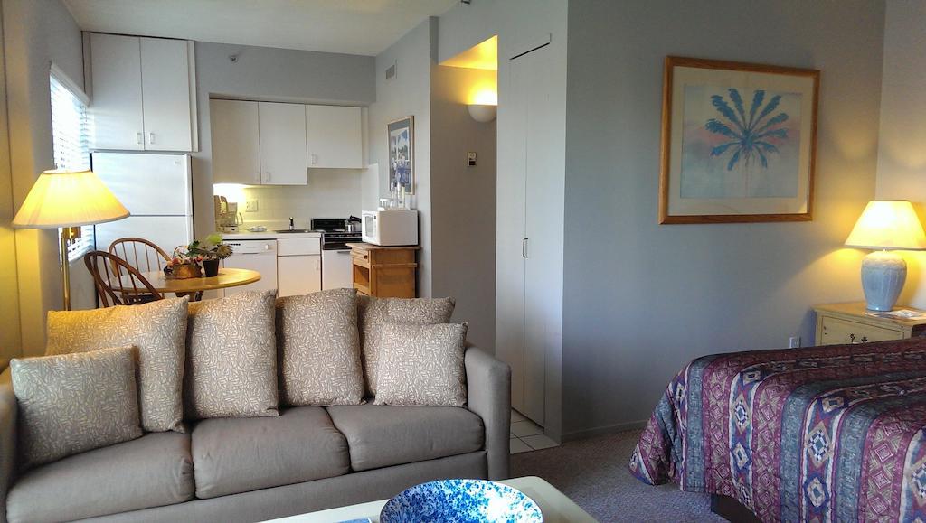 Hotel Montauk Manor Zimmer foto A studio apartment